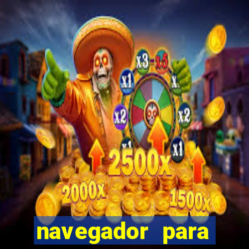 navegador para jogar naruto online